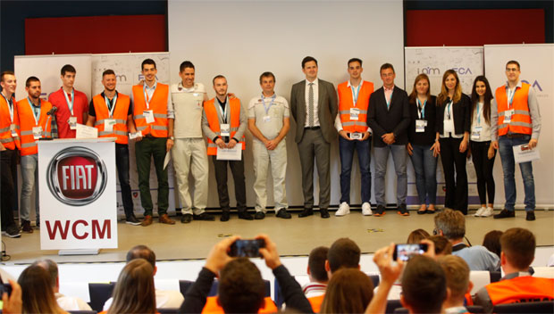 Аутомобил будућности у Крагујевцу